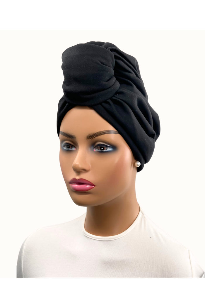 AHEAD M1032 Debossed Scuba Turban SS25