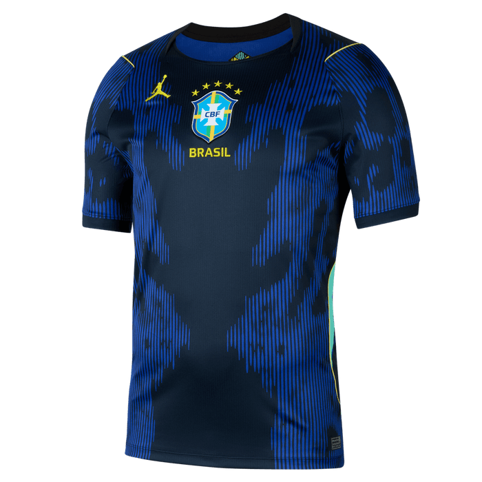 Air Jordan Brazil 2026 Stadium Away
