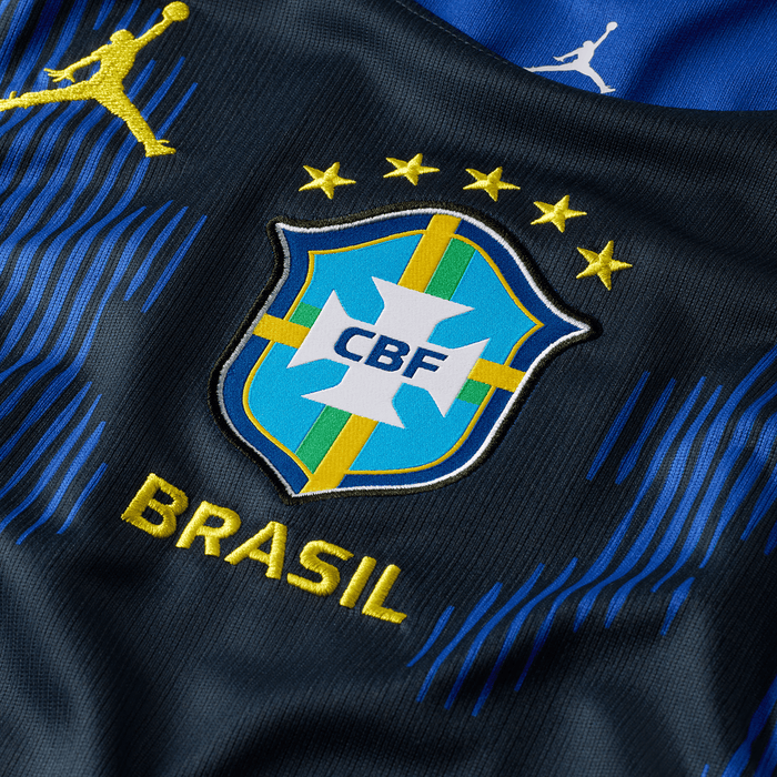 Air Jordan Brazil 2026 Stadium Away