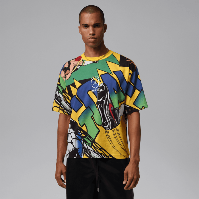 Air Jordan Brazil Boxy Tee