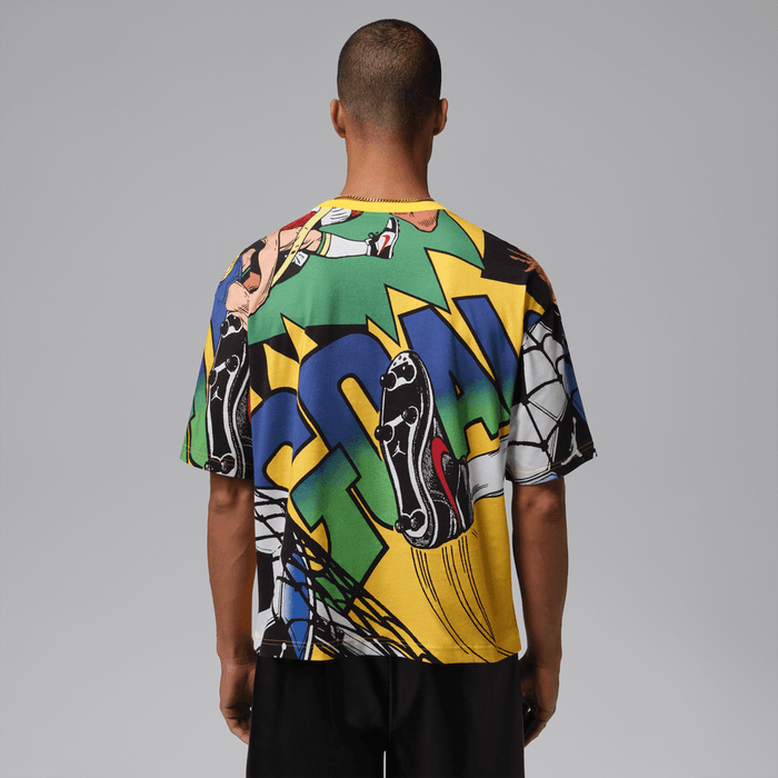 Air Jordan Brazil Boxy Tee
