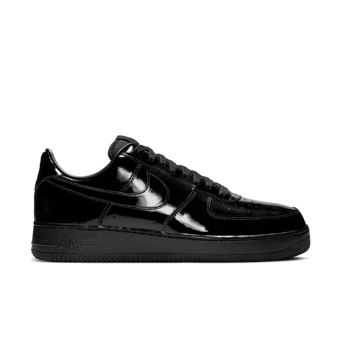 Nike Air Force 1 Low Black Patent