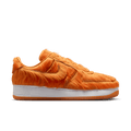 Nike Air Force 1 Low Orange Pony Hair