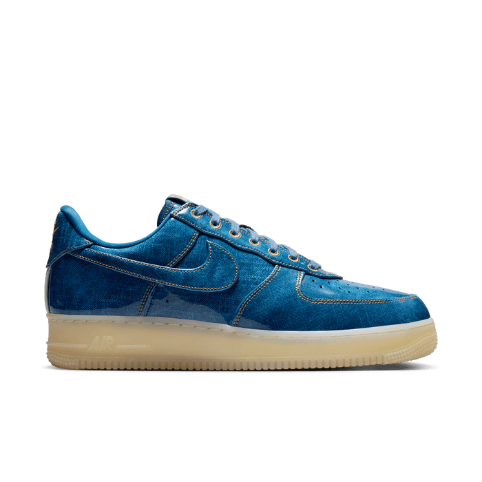 Nike Air Force 1 Low Retro Patent Denim