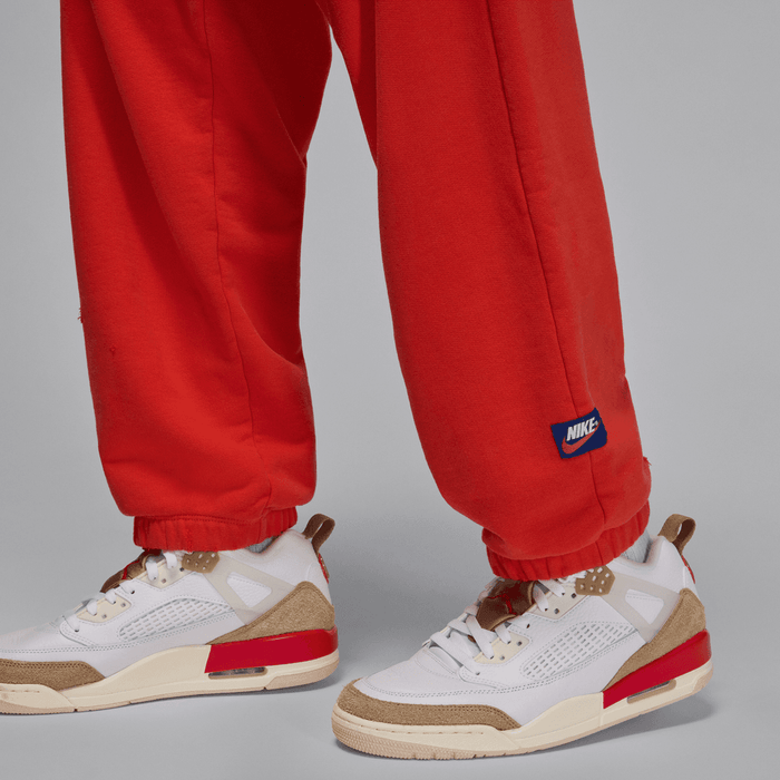 Air Jordan Rare Air Fleece Pants Chile Red