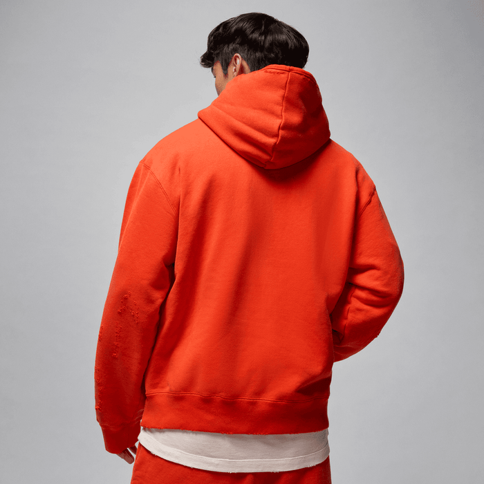 Air Jordan Rare Air Pullover Hoodie Chile Red