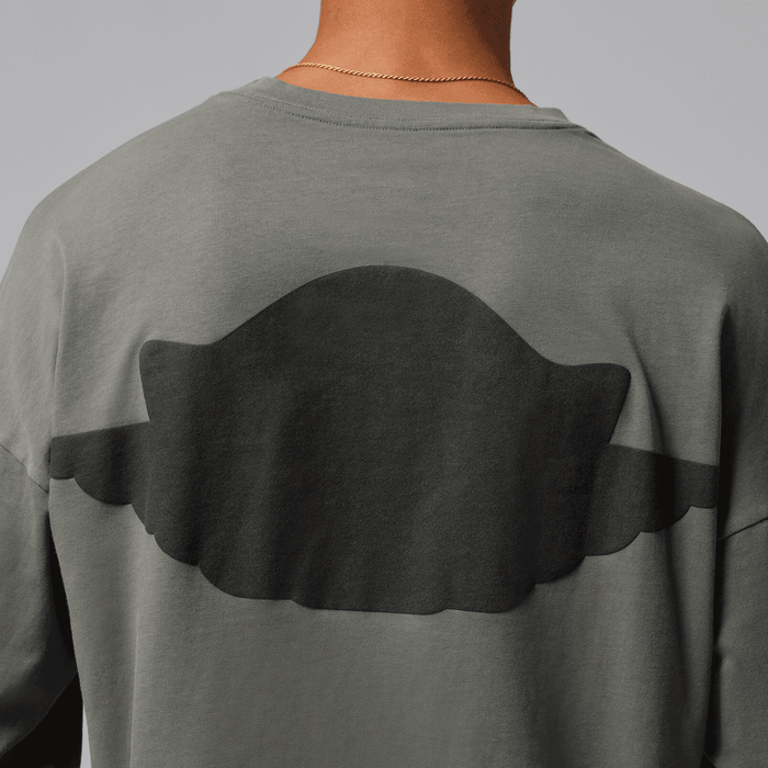 Air Jordan Wings LS TEE QS