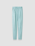 Aix Light Linen Blend Trousers