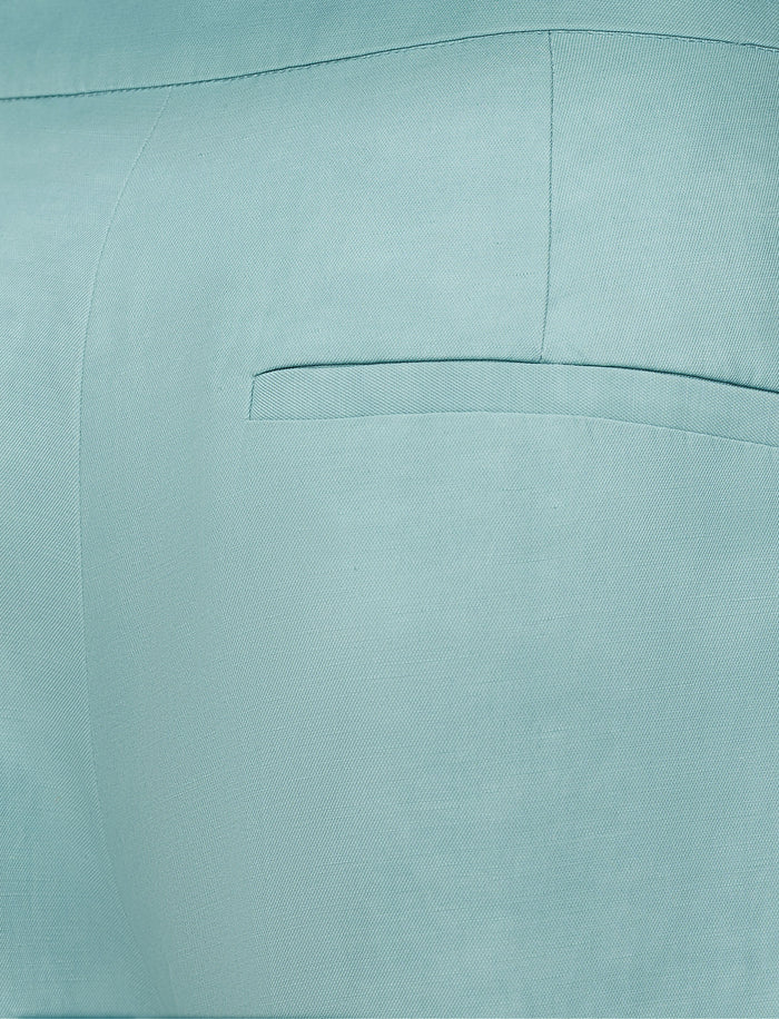 Aix Light Linen Blend Trousers