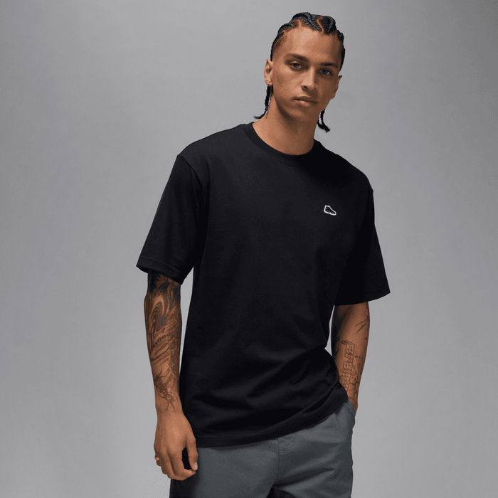 Jordan AJ 11 Patch Tee Black