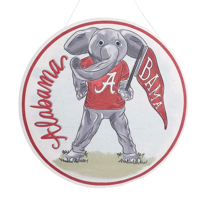 Alabama Mascot Burlee
