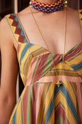 Alémais - Le Jardin Spiral Ball Drop Necklace - Kalifornia Jean Bar