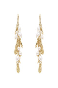 Alémais - Tesori Chili Charm Drop Earrings - Kalifornia Jean Bar