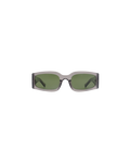 ALEX SUNGLASS GREY TRANSPARENT