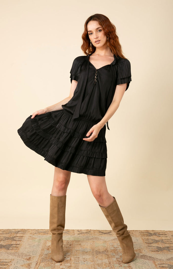 Black / XS