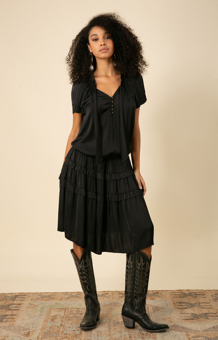 Black / XS