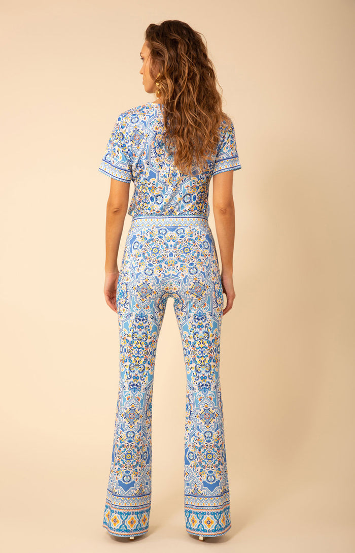 Aliyah Jersey Pant, color_blue