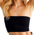 Free People Amelia Bandeau Black