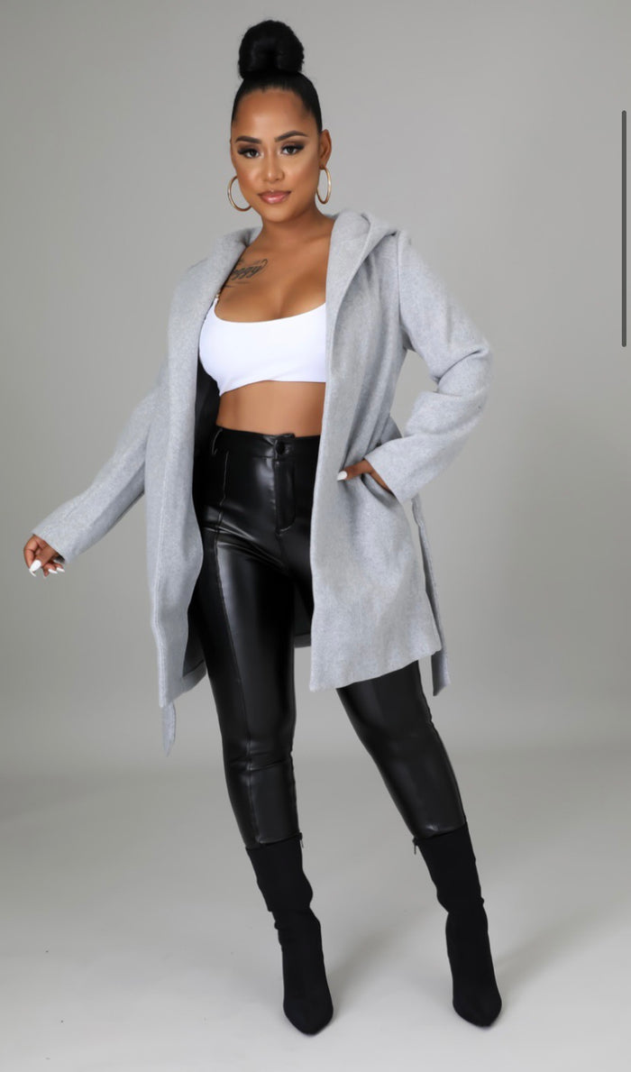 Amelia Lux Coat image 0