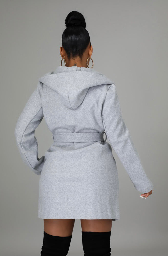 Amelia Lux Coat image 1