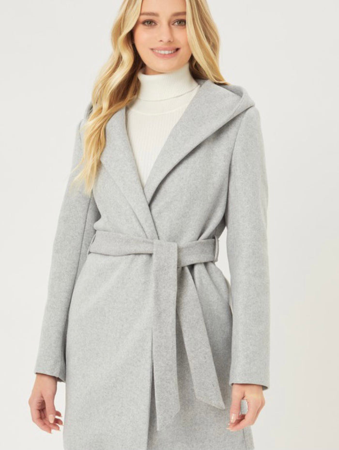 Amelia Lux Coat image 3