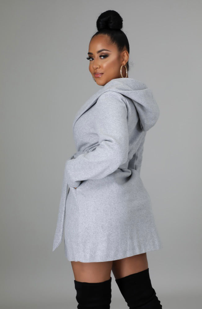 Amelia Lux Coat image 5