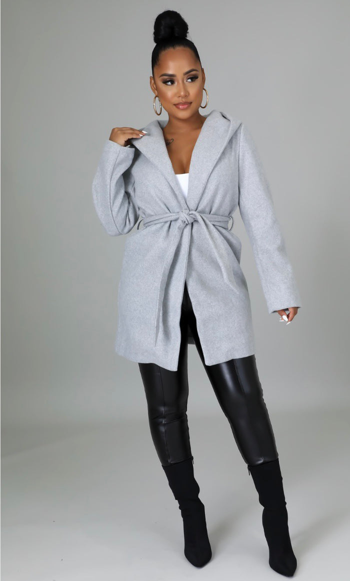 Amelia Lux Coat image 6