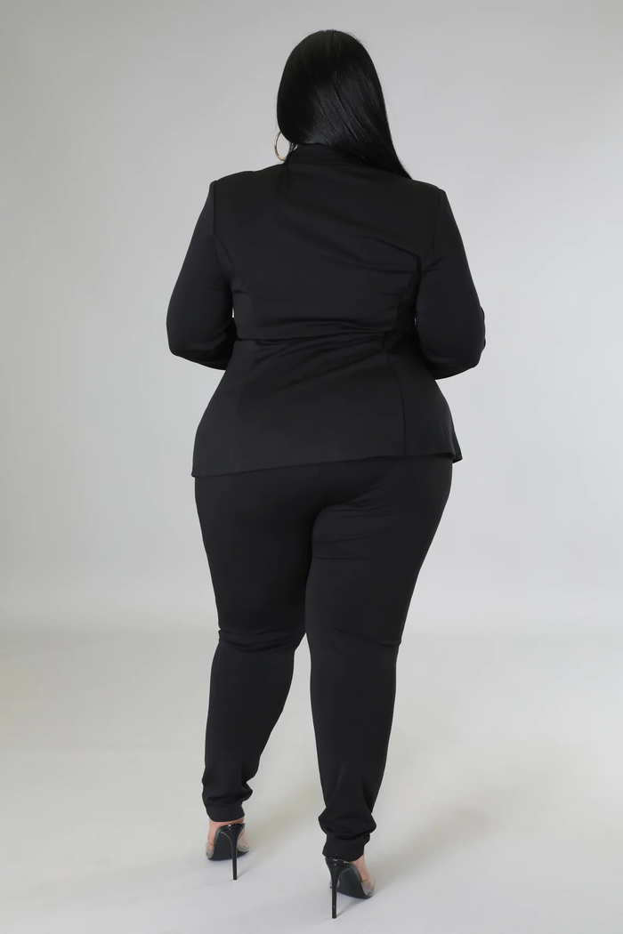Amina Blazer Pant Set image 1