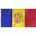 Andorra Flag - Unbranded - Flags, Badges & Insignia