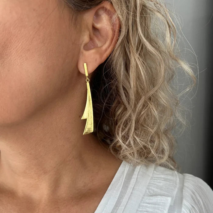 Anecy Long Earrings
