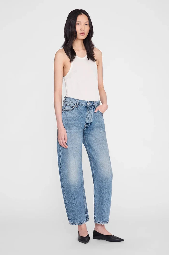 Anine Bing - Fritz Jean Baltic Blue - Kalifornia Jean Bar