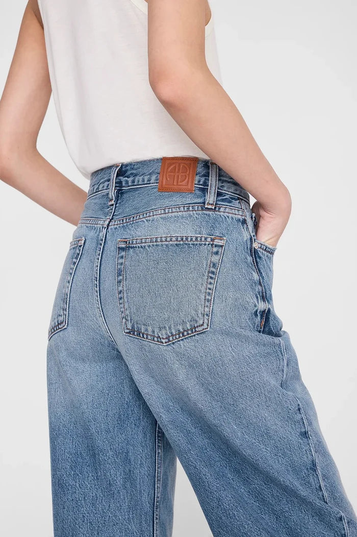 Anine Bing - Fritz Jean Baltic Blue - Kalifornia Jean Bar