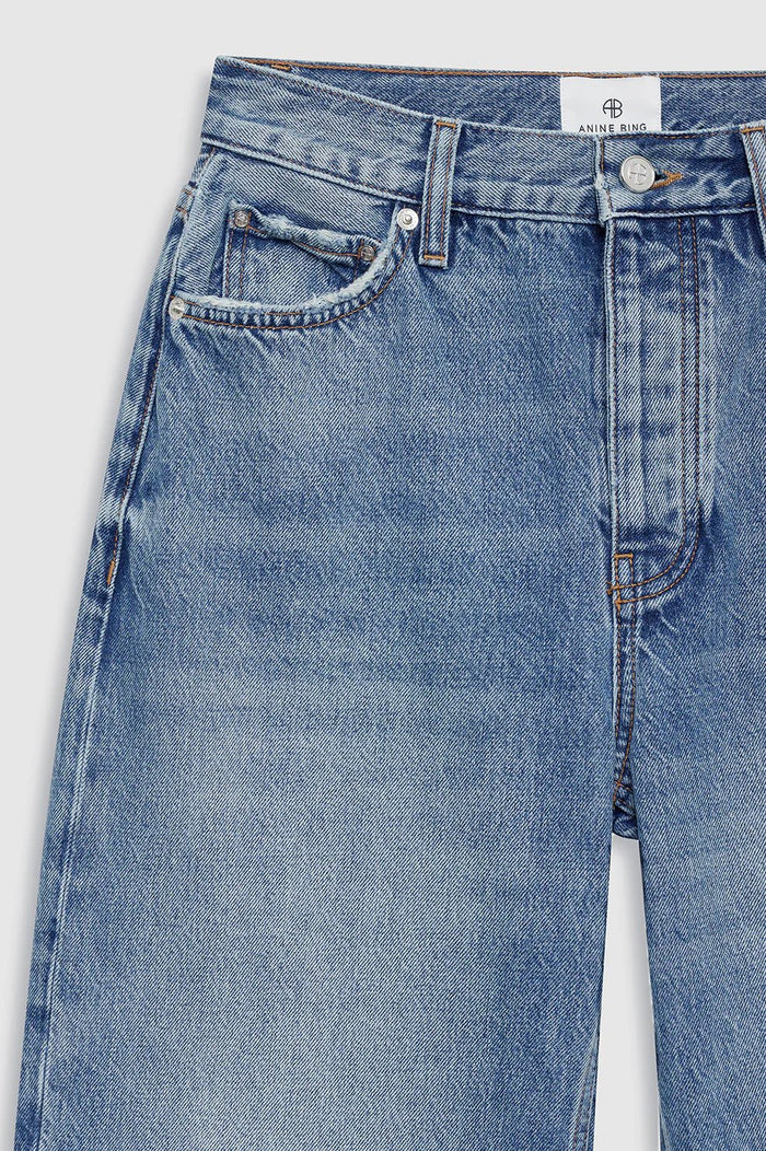 Anine Bing - Fritz Jean Baltic Blue - Kalifornia Jean Bar