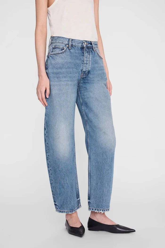Anine Bing - Fritz Jean Baltic Blue - Kalifornia Jean Bar