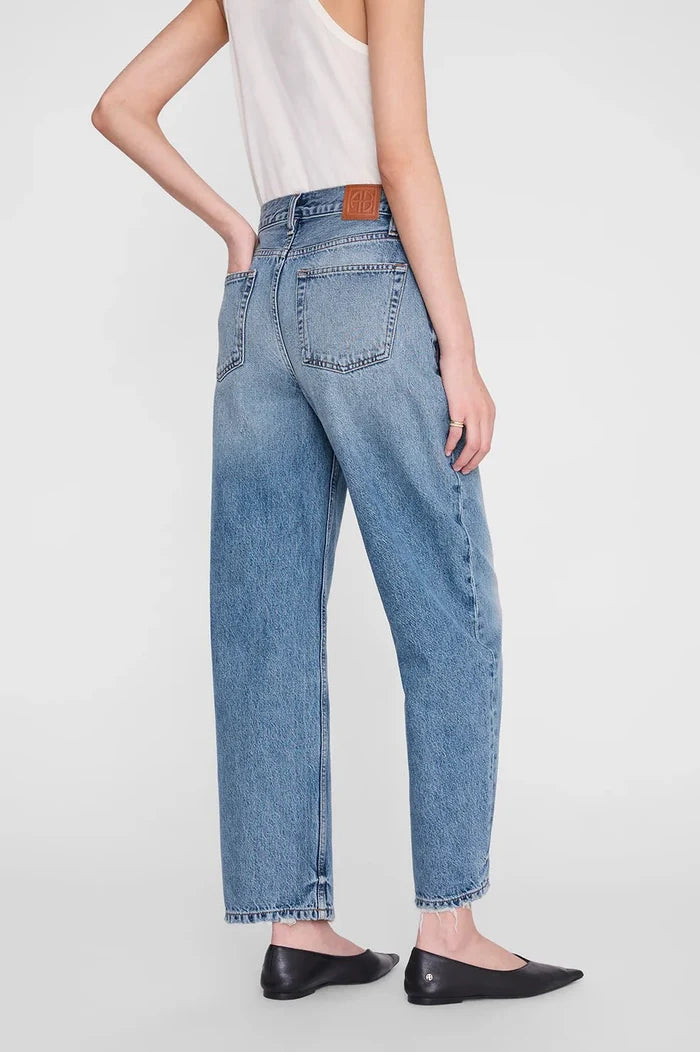 Anine Bing - Fritz Jean Baltic Blue - Kalifornia Jean Bar
