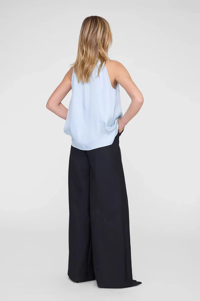 Anine Bing - Marie Top - Pale Blue - Kalifornia Jean Bar