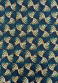 Ankara Fabric- Emerald-Green