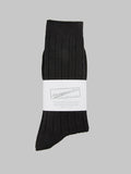 Anonymous Ism Bold Rib Crew Black - Redcast Heritage Co.