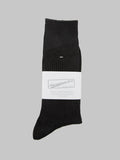 Anonymous Ism Brilliant Crew Socks Black front