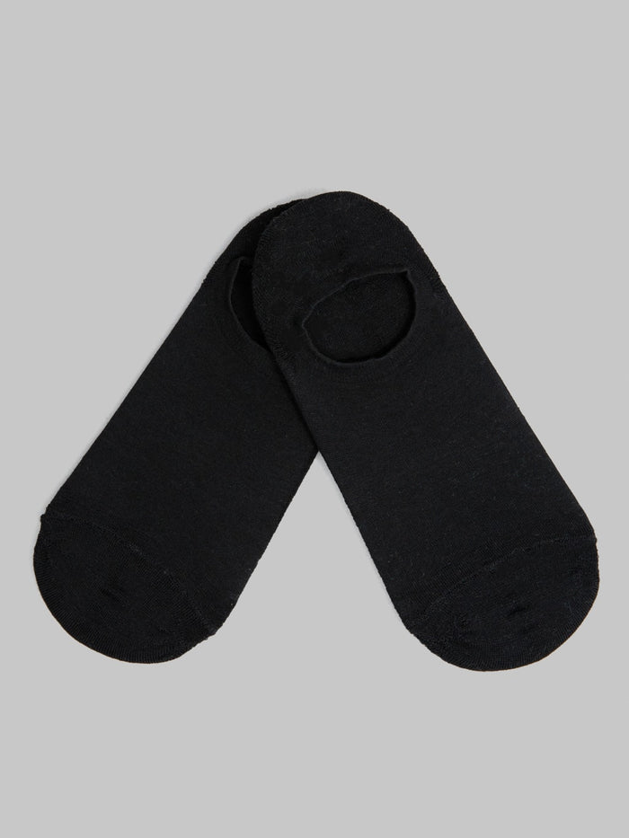 Anonymous Ism Cupro Hg Invisible Socks Black 2Pack soft