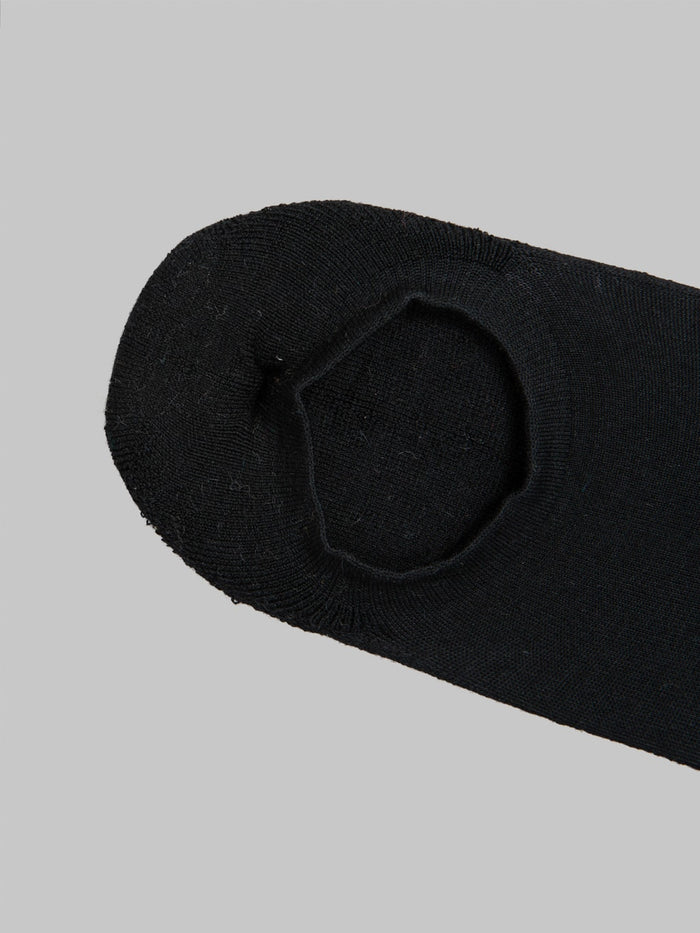 Anonymous Ism Cupro Hg Invisible Socks Black 2Pack interior