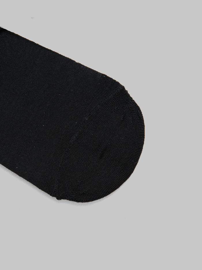 Anonymous Ism Cupro Hg Invisible Socks Black 2Pack toe