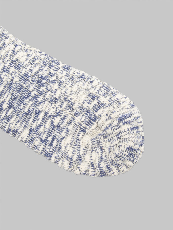 Anonymous Ism Light Weight Slub Crew Socks Bonnet - Redcast Heritage Co.