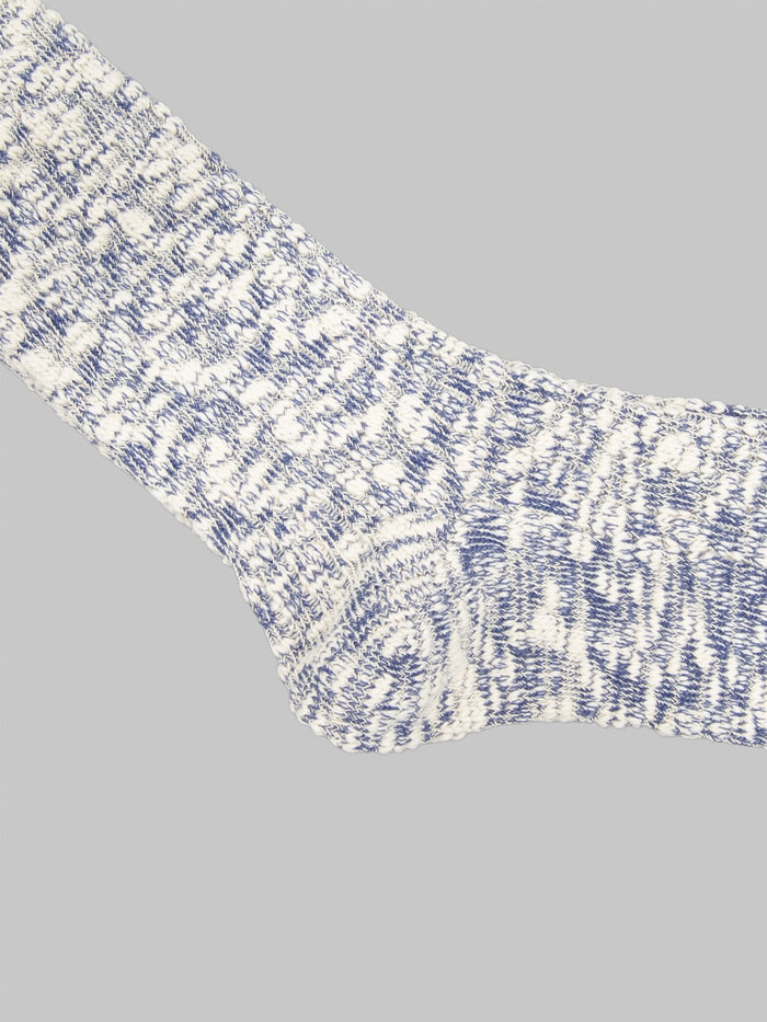 Anonymous Ism Light Weight Slub Crew Socks Bonnet - Redcast Heritage Co.