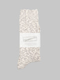Anonymous Ism Light Weight Slub Crew Socks Medium Grey front