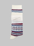 Anonymous Ism Snow Pattern JQ Crew Off White front