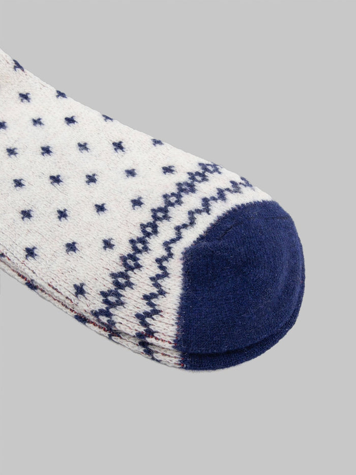 Anonymous Ism Snow Pattern JQ Crew Off White toe