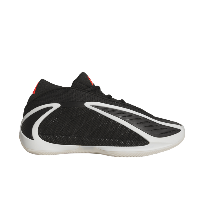 Adidas Anthony Edwards 2 Black White Red