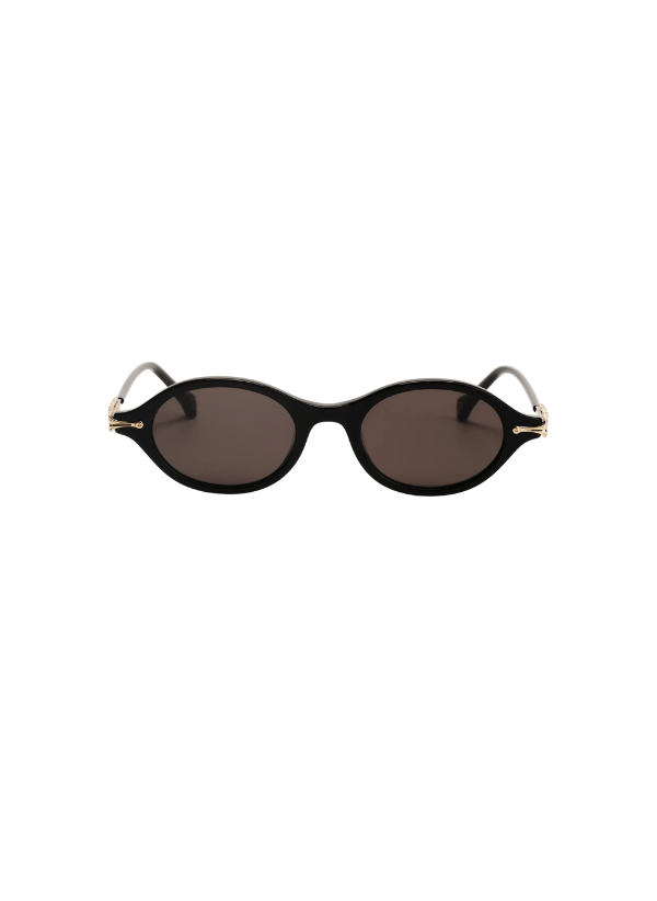Sunglasses Zeus n Dione Antiparos Black O/S Apoella