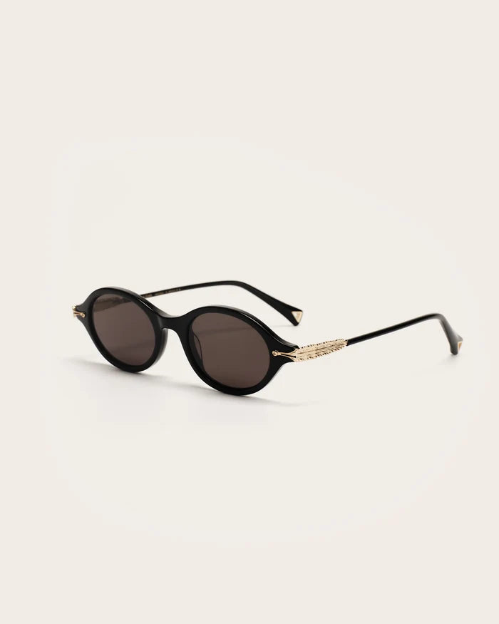 Sunglasses Zeus n Dione Antiparos Black O/S Apoella
